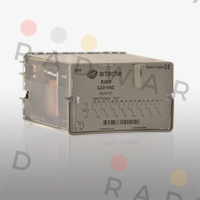 RJ-8R Vdc Arteche