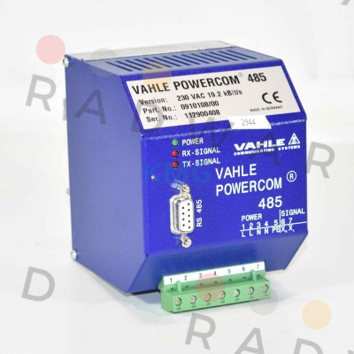 0910108/00 Vahle