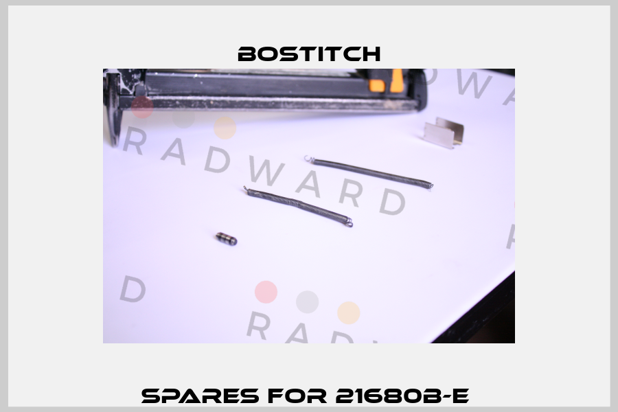 Spares for 21680B-E  Bostitch