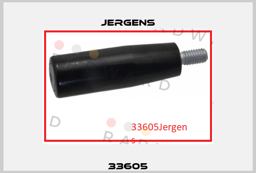 33605 Jergens