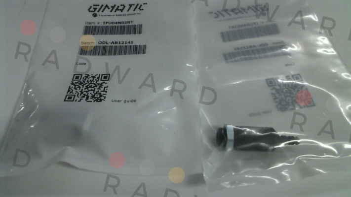 IFU04N03RT Gimatic