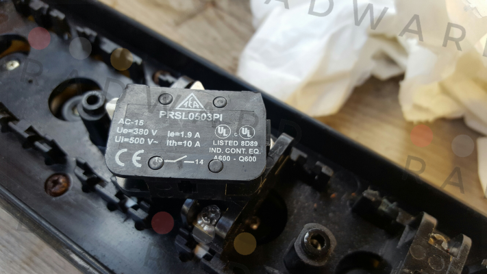 PRSL0503PI Ter Tecno Elettrica Ravasi