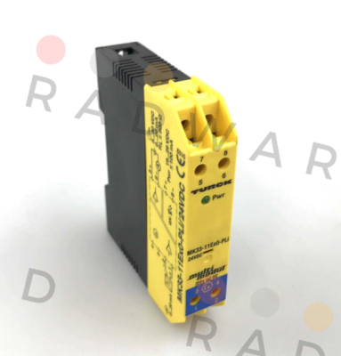 MK33-11EX0-PLI/24VDC Turck