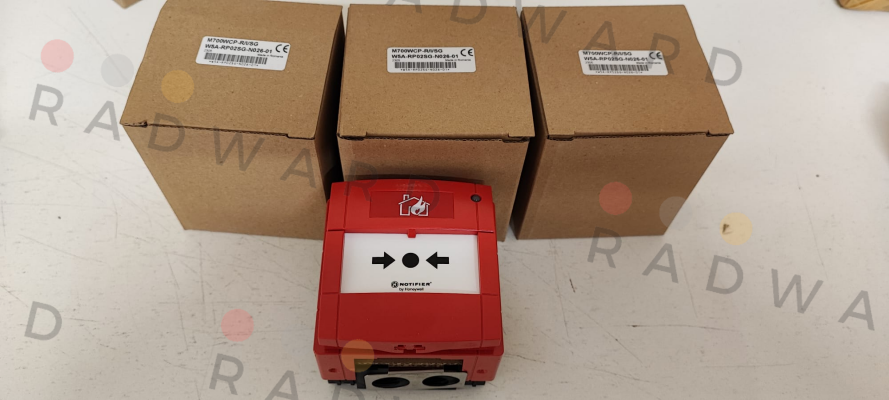 M700WCP-R/I/SG Notifier by Honeywell