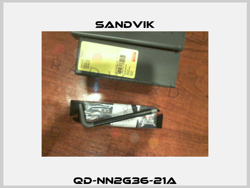QD-NN2G36-21A Sandvik
