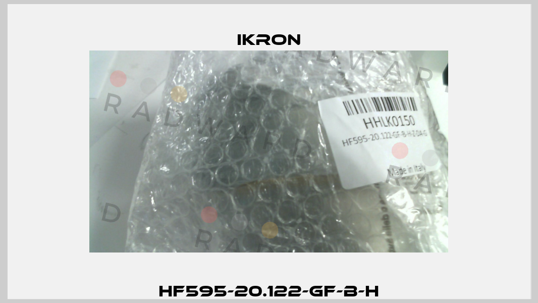 HF595-20.122-GF-B-H Ikron
