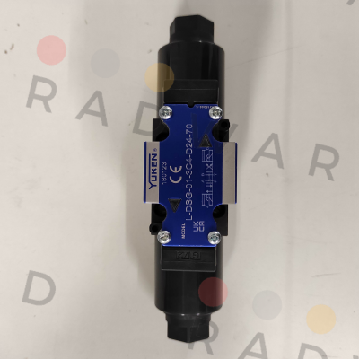 S-DSG-01-3C4-D24-70 Yuken