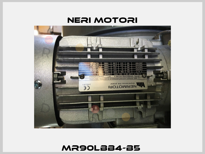 MR90LBB4-B5  Neri Motori