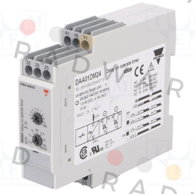 DAA01DM24 Carlo Gavazzi