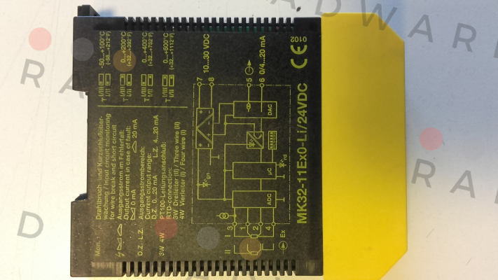 MK32-11EX0-LI/24VDC Turck