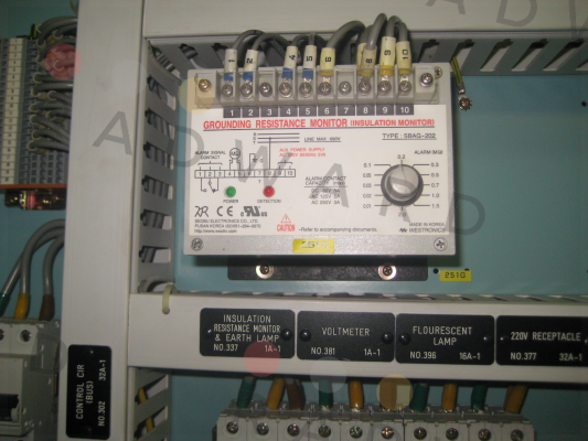 SBAG-202// - obsolete, alternative SBAG-202(N)  Luxco (formerly Westronics)