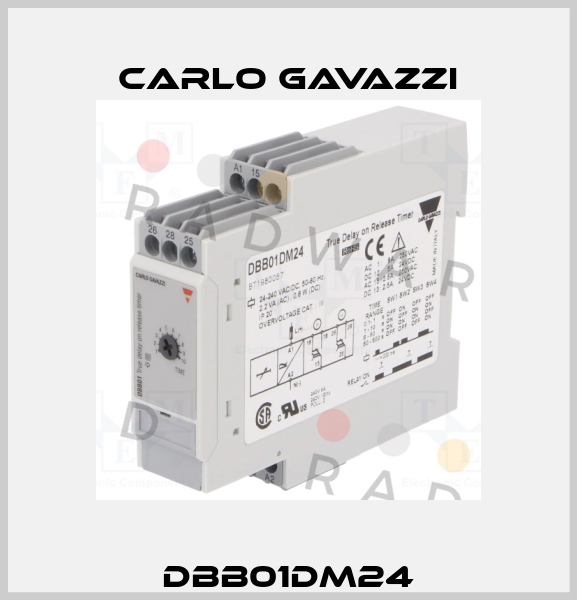 DBB01DM24 Carlo Gavazzi