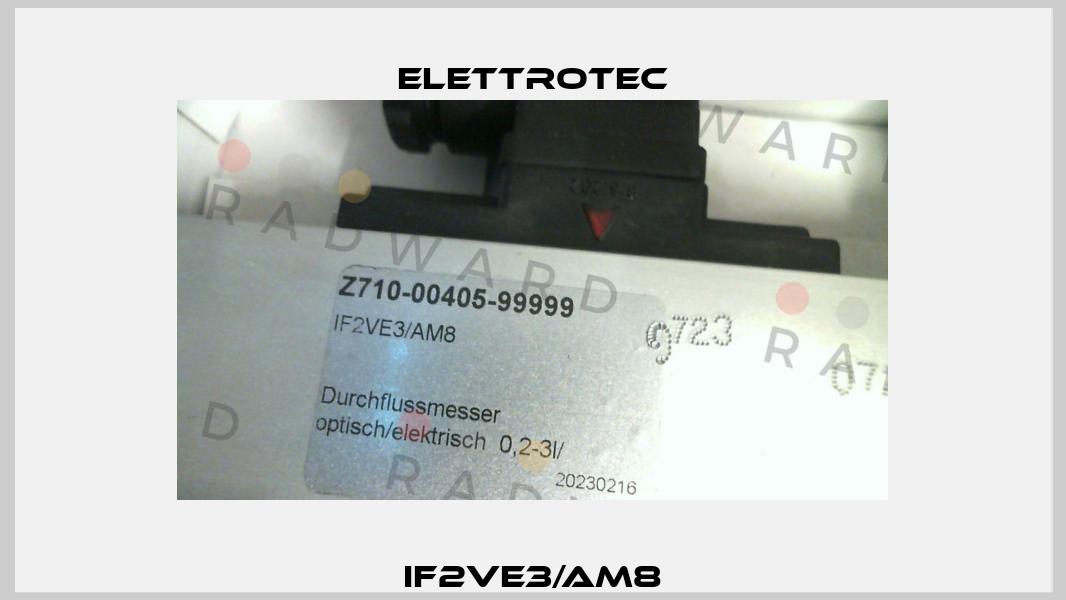 IF2VE3/AM8 Elettrotec