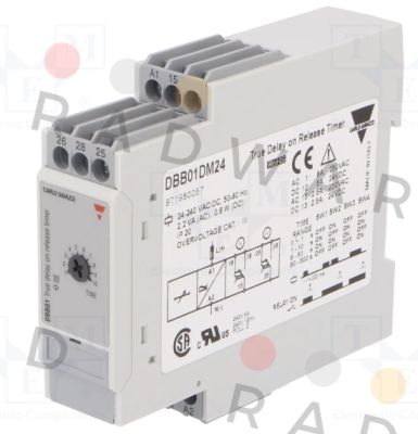 DBB02DM24 Carlo Gavazzi