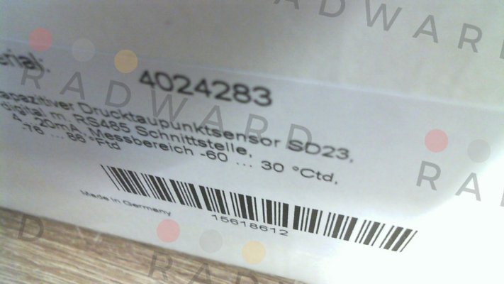 4024283 / DPM SD23 Beko
