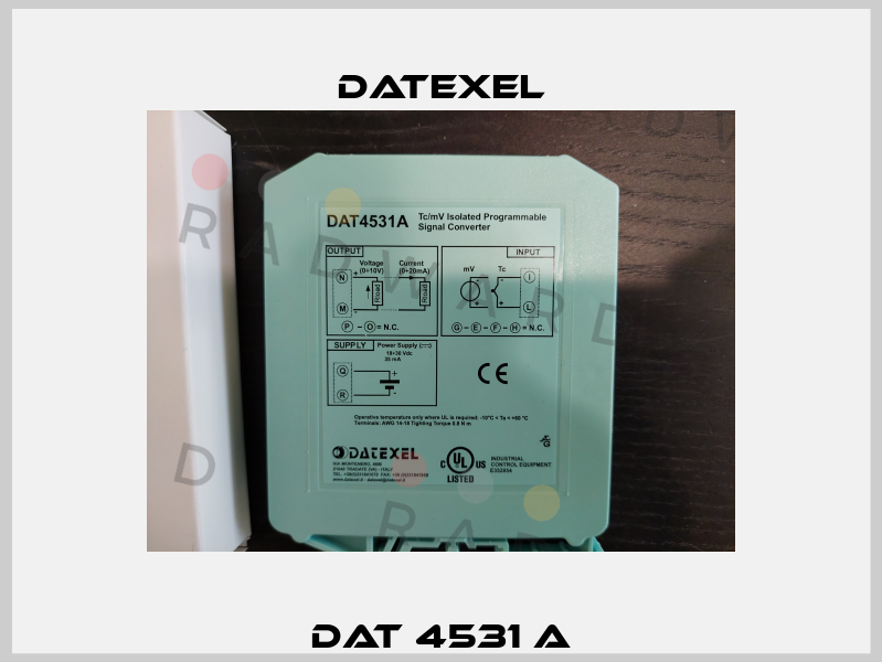 DAT 4531 A Datexel