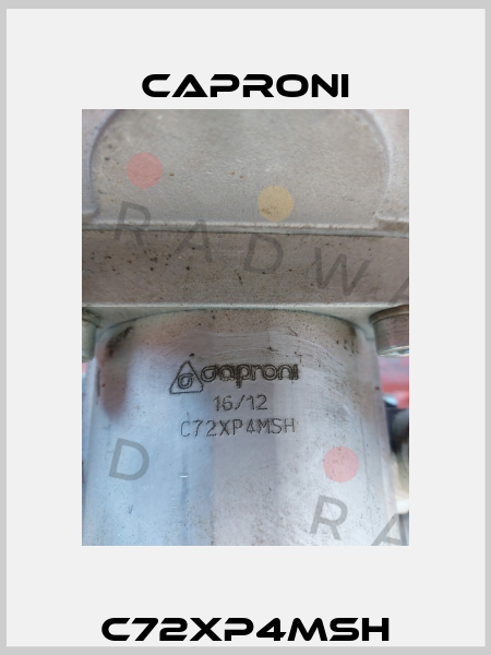 C72XP4MSH Caproni