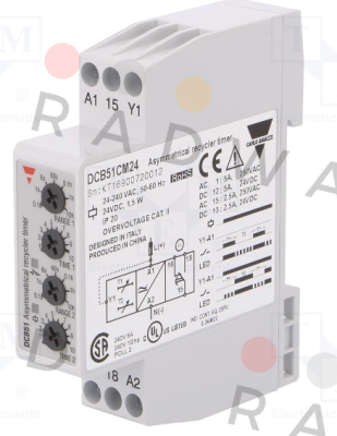 DCB51CM24 Carlo Gavazzi
