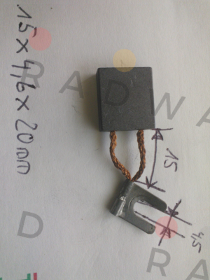 340505R0001 Parvex