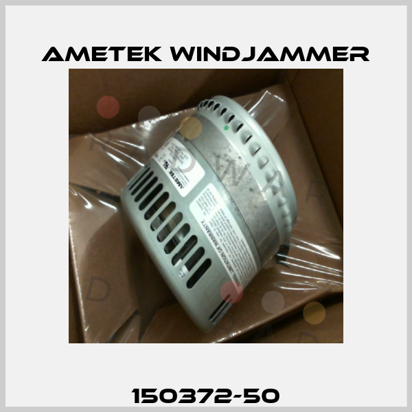 150372-50 Ametek Windjammer