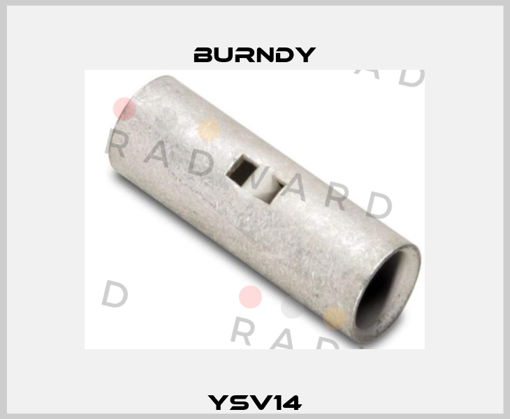 YSV14 Burndy