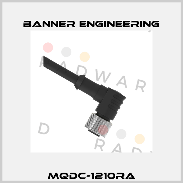 MQDC-1210RA Banner Engineering