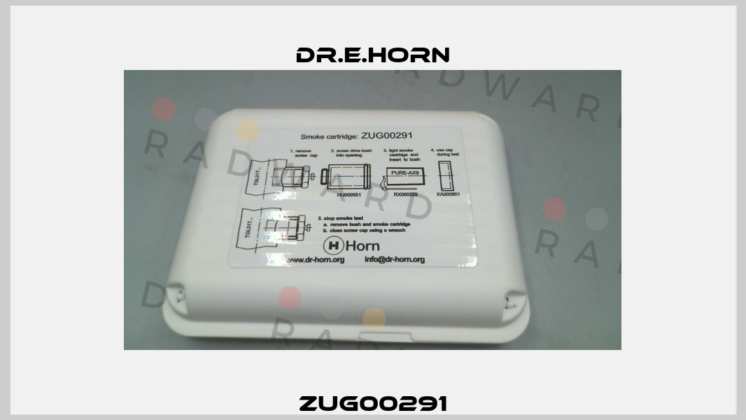 ZUG00291 Dr.E.Horn
