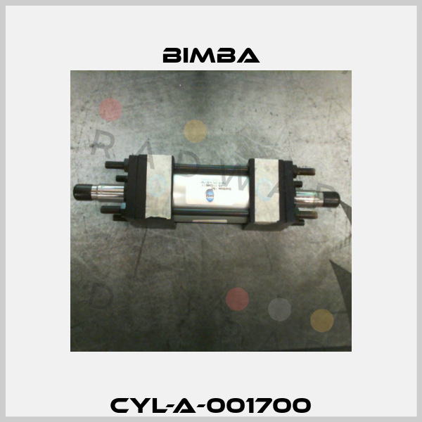 CYL-A-001700 Bimba