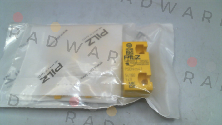 p/n: 541180, Type: PSEN cs4.1   1 actuator Pilz