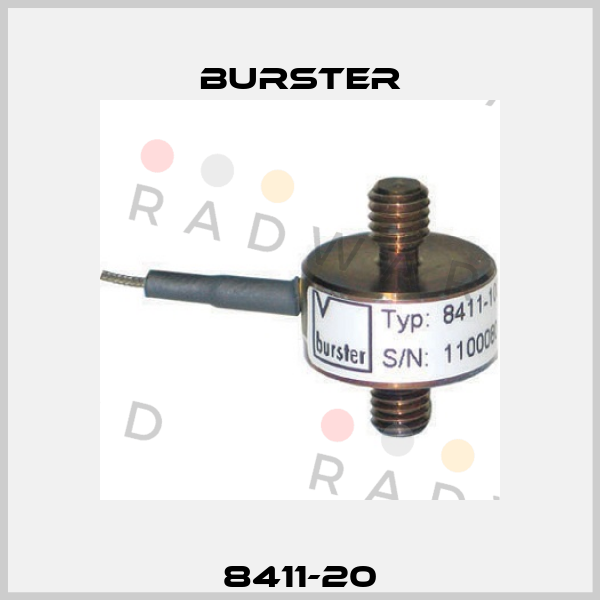 8411-20 Burster