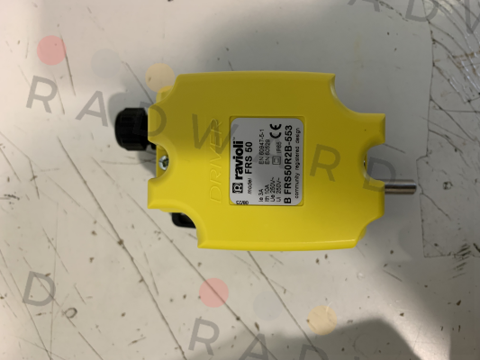 B FRS50R2B-553 Ravioli