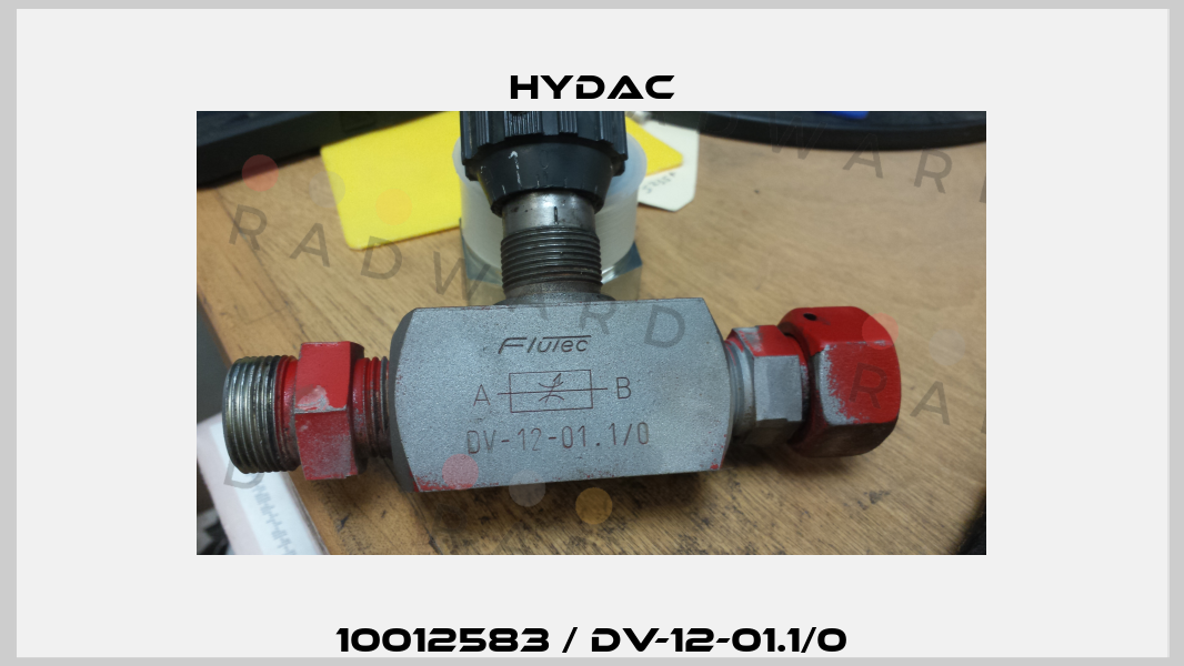 10012583 / DV-12-01.1/0 Hydac