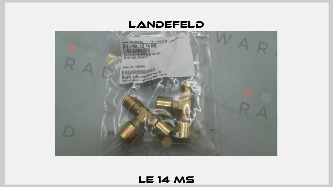 LE 14 MS Landefeld