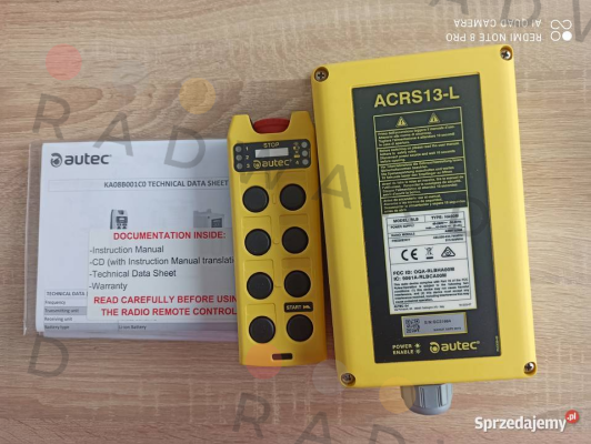 ACRS13-L Autec
