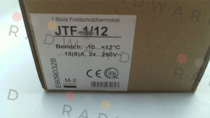 P/N: E6090328, Type: JTF-1/12 Alre
