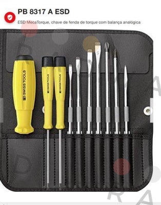 PB 8317 A ESD PB Swiss Tools