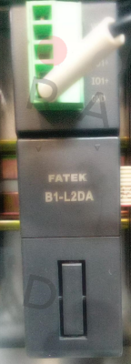 B1-L2DA Fatek