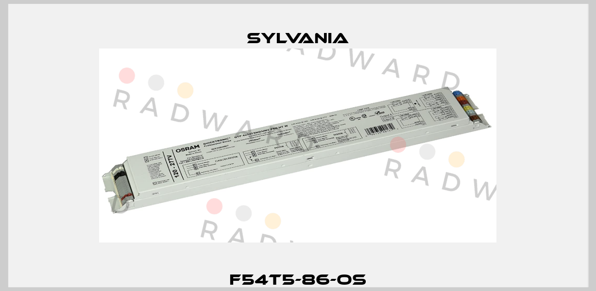F54T5-86-OS Sylvania