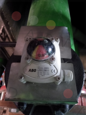 200974 / LF01-2M-U ABO Valve