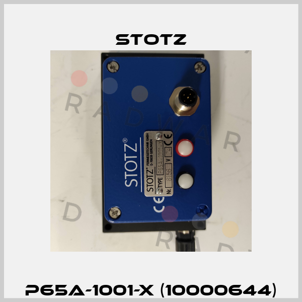 P65A-1001-X (10000644) Stotz
