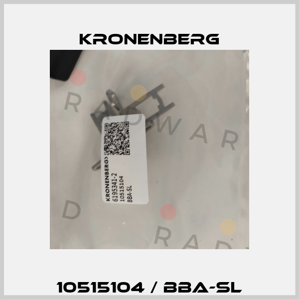 10515104 / BBA-SL Kronenberg