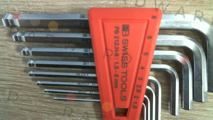 PB 212.H-8 PB Swiss Tools