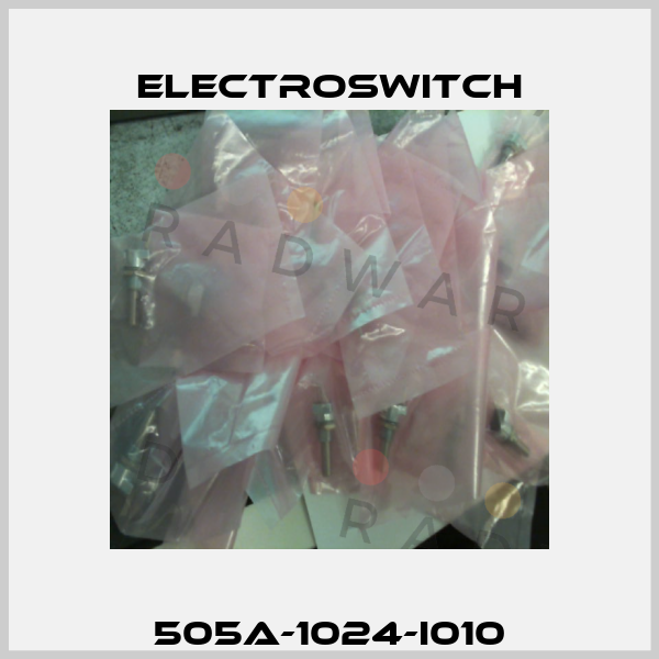 505A-1024-I010 Electroswitch