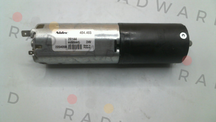 404.465 Nidec