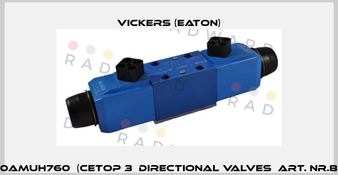 DG4V30AMUH760  (Cetop 3  Directional Valves  Art. Nr.869575) Vickers (Eaton)