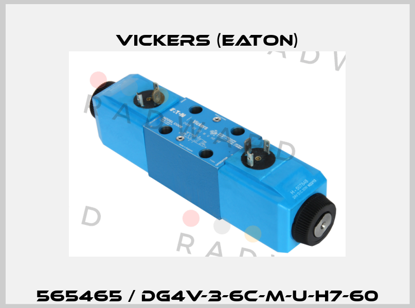 565465 / DG4V-3-6C-M-U-H7-60 Vickers (Eaton)