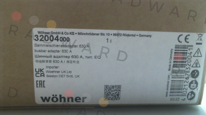 32004 Wöhner