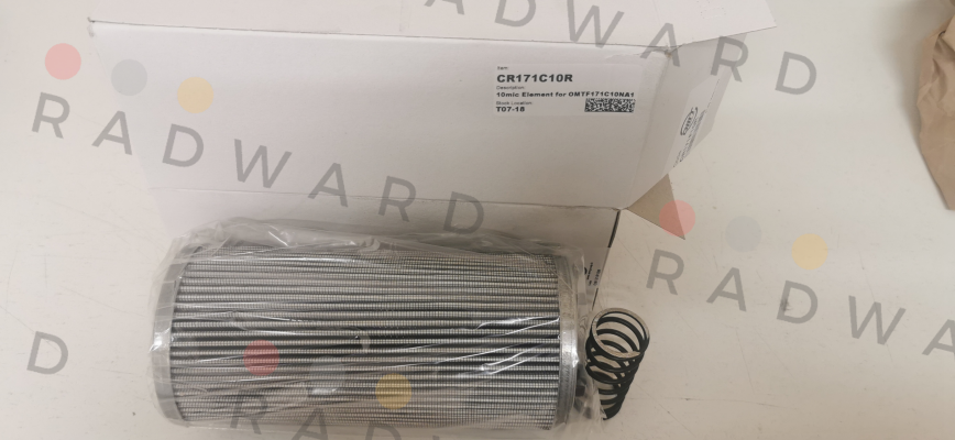 CR171C10R Omt