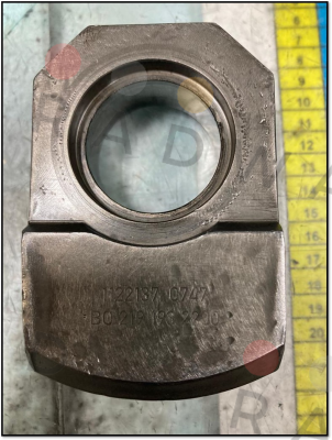 1122137 Clamping Clamp Röhm