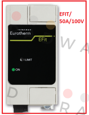 Code: EFIT/50A/100V/4MA20/PA/ENG/230V/CL/NOFUSE/-/ Eurotherm